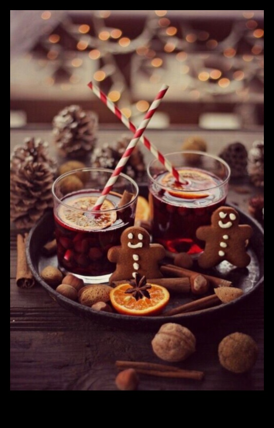 Holiday Hearth: Cozy Culinary Creations to Warm Hearts