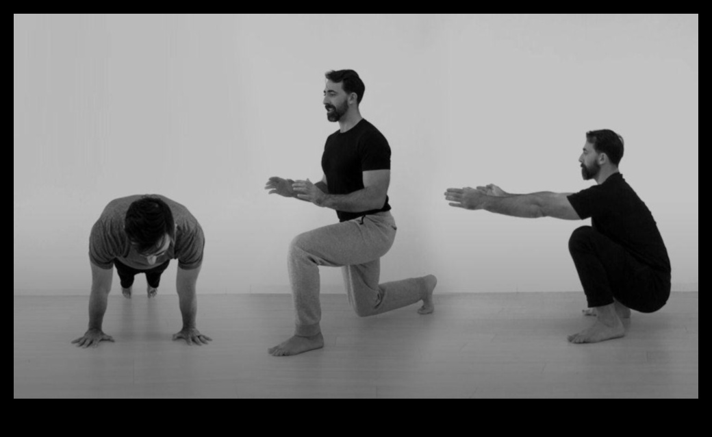 Βασικά στοιχεία για το σωματικό βάρος: Χτίζοντας δύναμη από το έδαφος επάνω