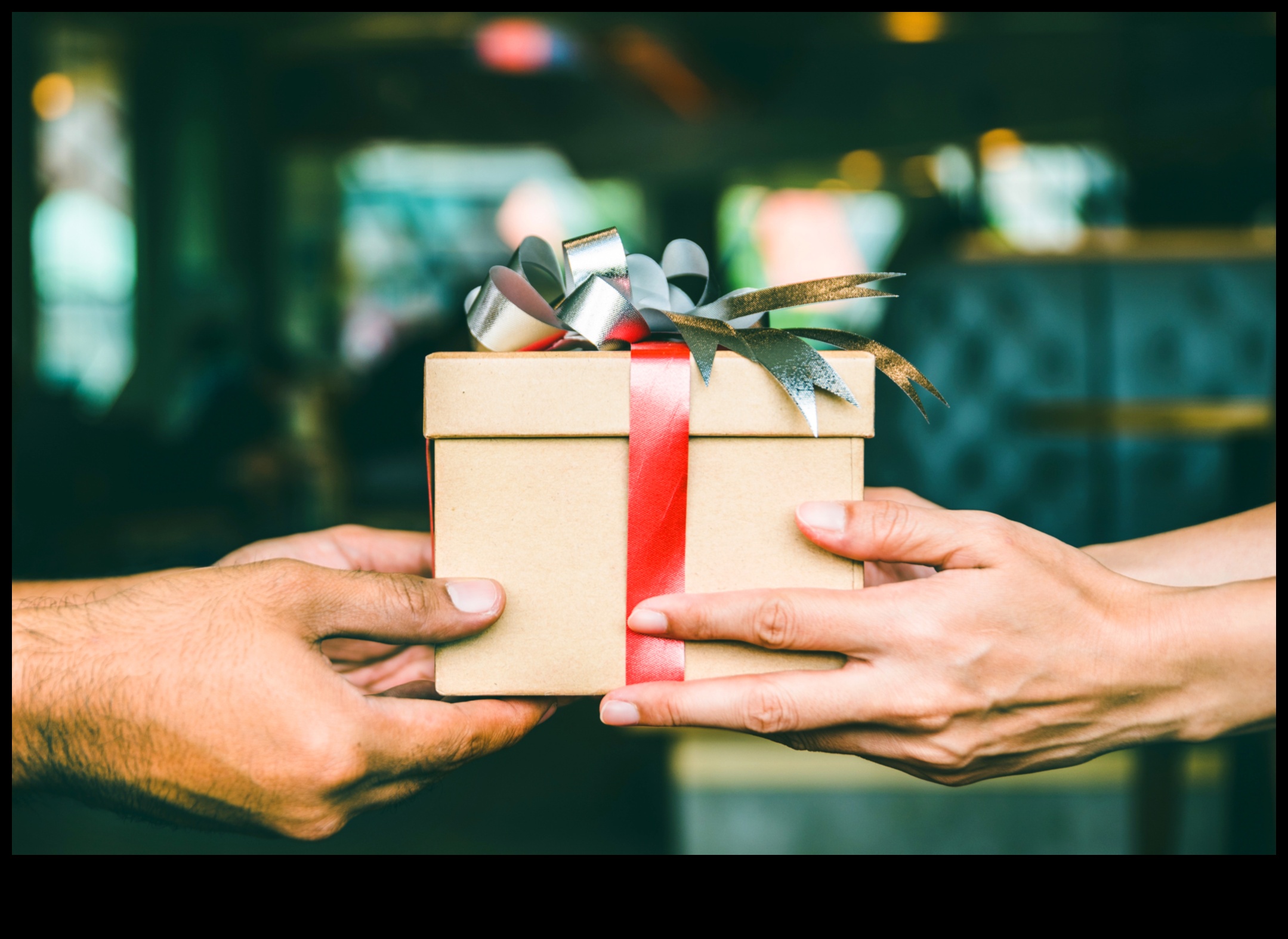 The Joy of Giving: Συγκινητικά Δώρα για Αγαπημένα Πρόσωπα