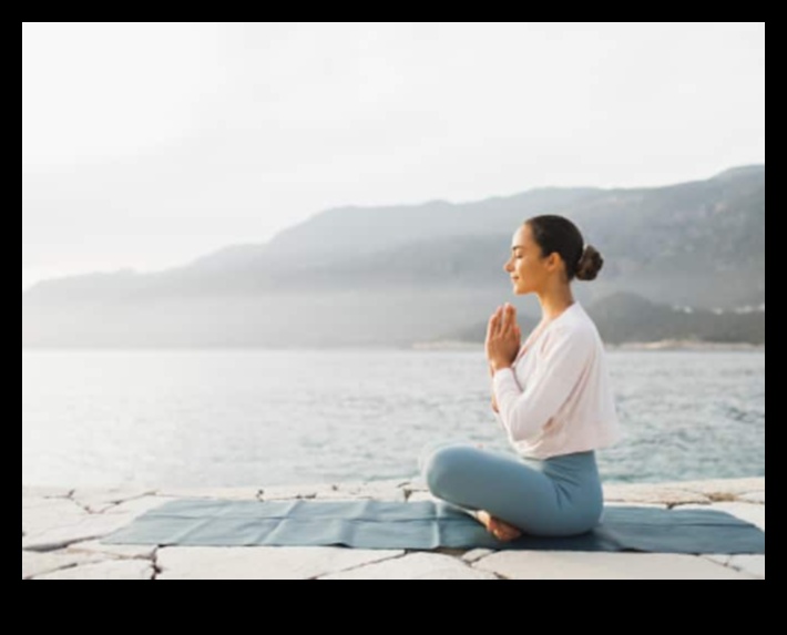 Εσωτερική ηρεμία: Ταξίδι στην ψυχική ευεξία με διαλογισμό