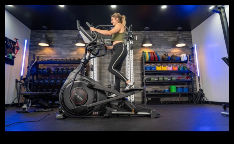 Cardio King: Must-Have Εξοπλισμός Άσκησης για Προπονήσεις με χτύπημα καρδιάς