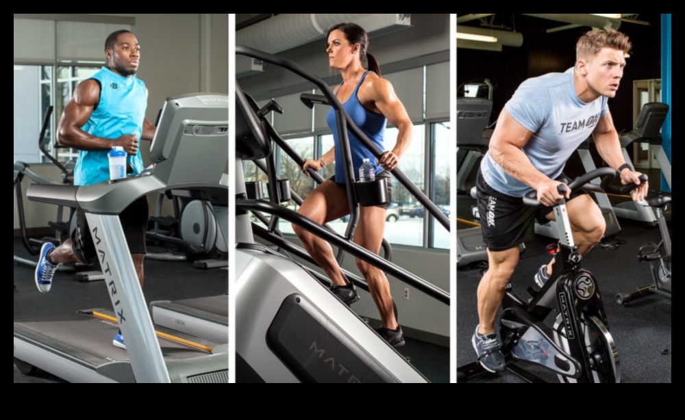 Cardio King: Must-Have Εξοπλισμός Άσκησης για Προπονήσεις με χτύπημα καρδιάς