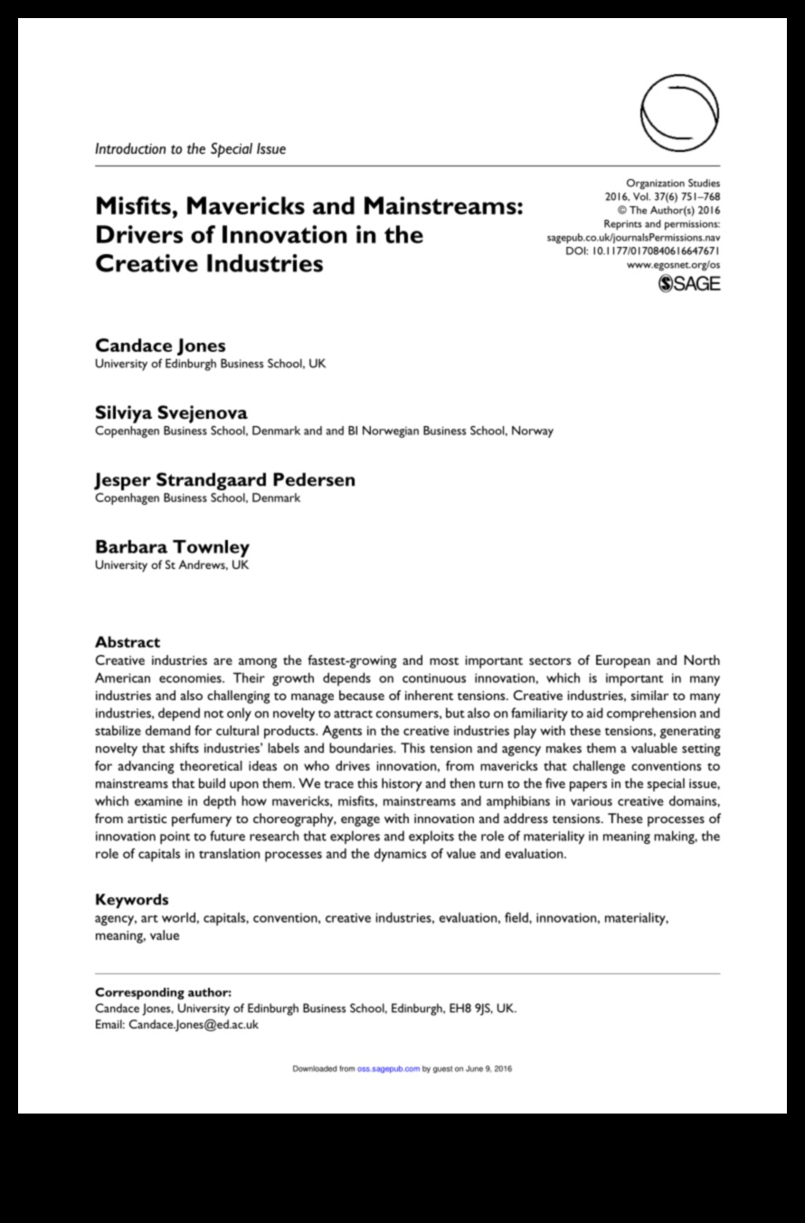 Tech Mavericks: Trailblazing in Creative Arts and Biotechnological Solutions