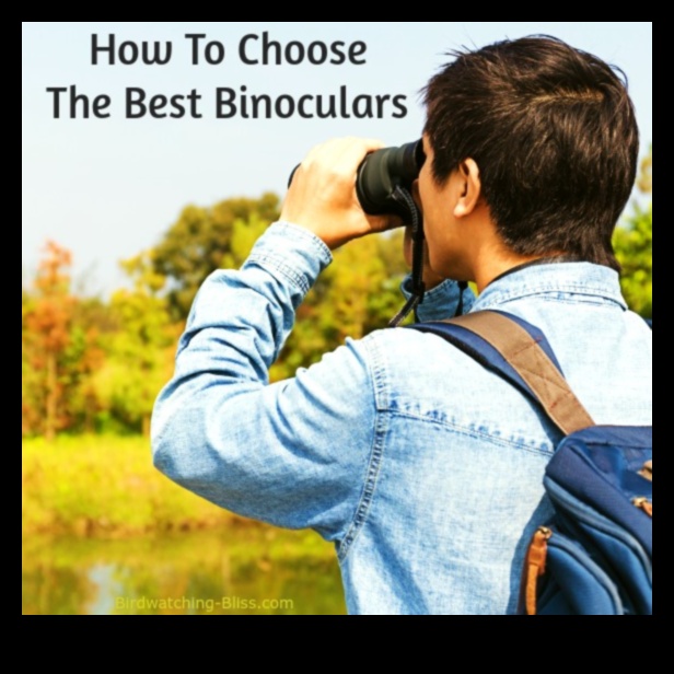 Κριτική Birding Binoculars: Choosing the Perfect Pair for You
