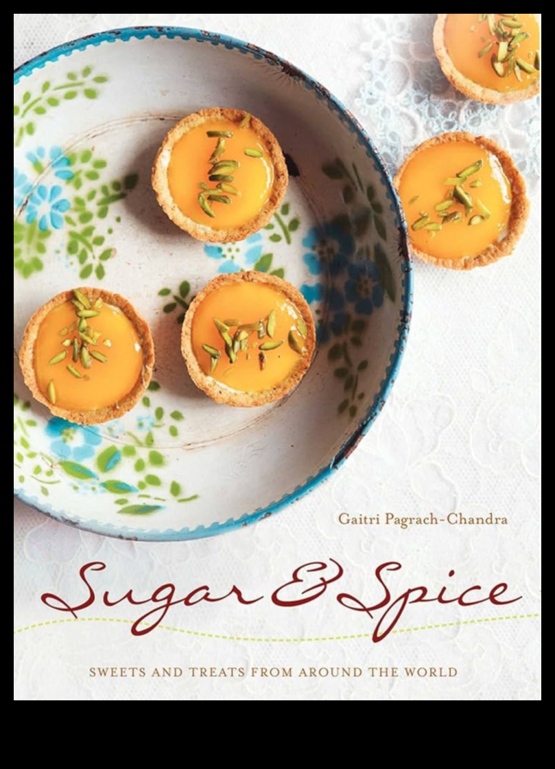 Sugar and Spice: Baking Adventures for Sweet Connoisseurs