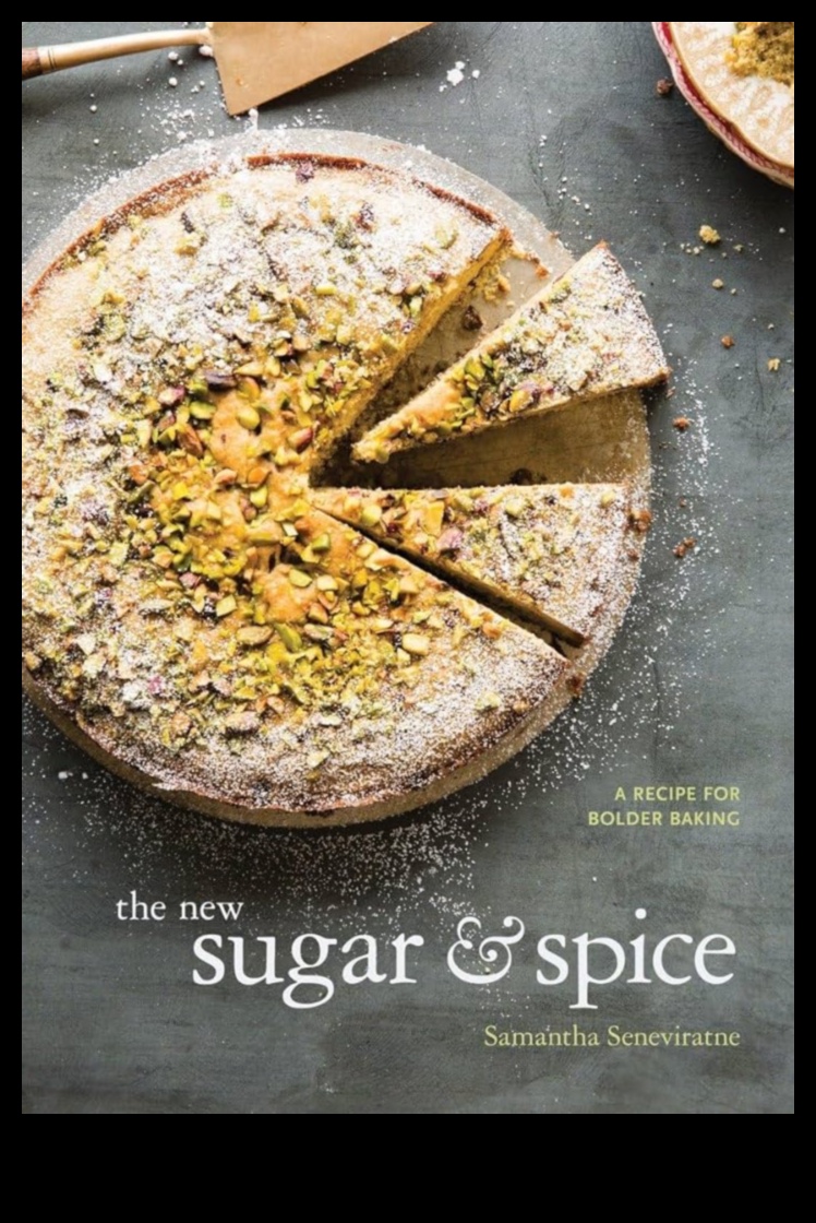 Sugar and Spice: Baking Adventures for Sweet Connoisseurs
