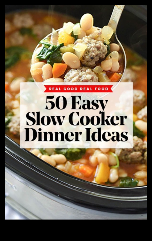 Μαγειρική ευκολία: Αβίαστα συνταγές αργής κουζίνας για πολυάσχολες μέρες