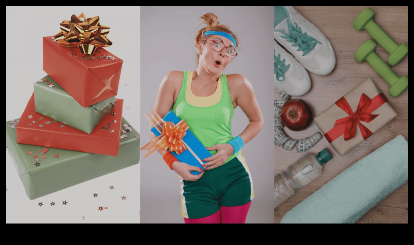 Fitness Fiesta: Δώρα που εμπνέουν έναν υγιεινό και δραστήριο τρόπο ζωής