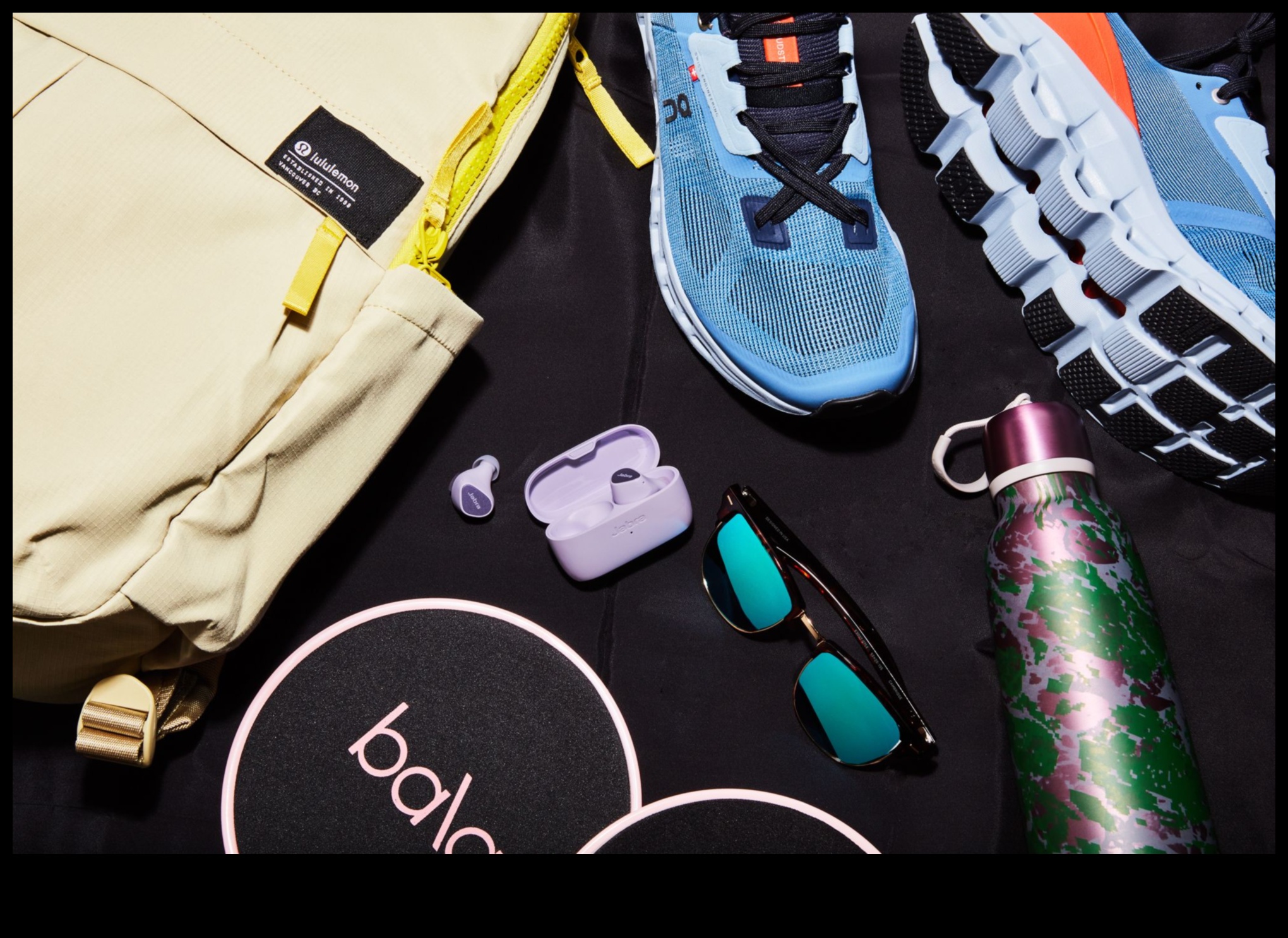 Fitness Fiesta: Δώρα που εμπνέουν έναν υγιεινό και δραστήριο τρόπο ζωής