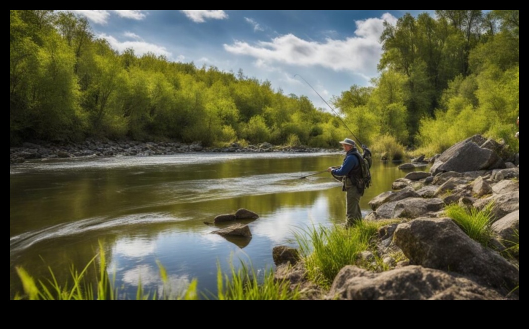 Διατήρηση ενδιαιτημάτων ψαριών: Προσπάθειες για την προστασία του φυσικού περιβάλλοντος