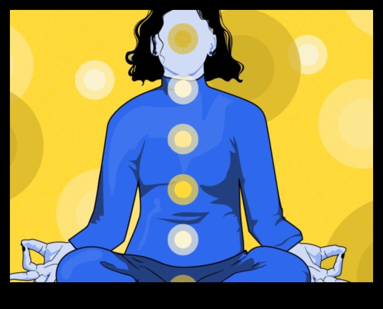 Ανυψώστε το πνεύμα σας: Μια βαθιά κατάδυση στον διαλογισμό τσάκρα