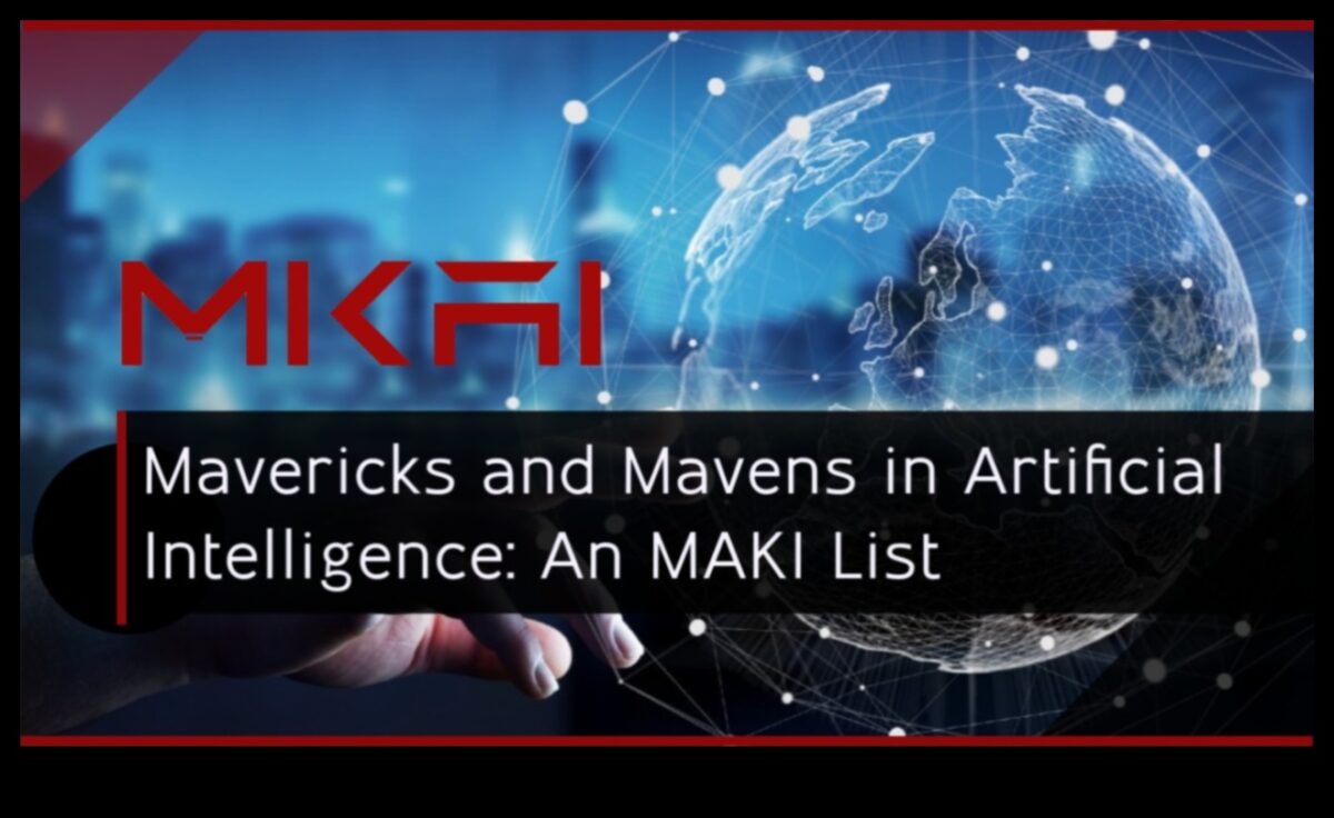 AI Mavericks: Πορεία στον κόσμο των δημιουργικών τεχνών και των ευφυών λύσεων