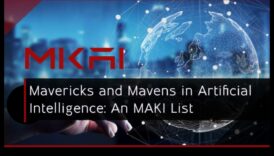 AI Mavericks: Πορεία στον κόσμο των δημιουργικών τεχνών και των ευφυών λύσεων