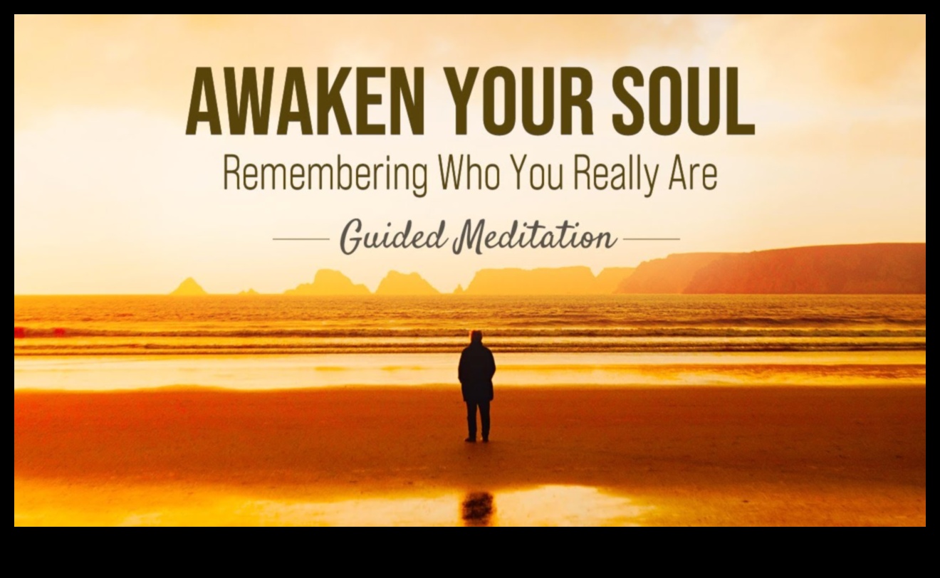 Awakening the Soul: A Deep Dive στον Διαλογισμό