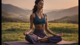 Αναπνοή και Ισορροπία: Διαλογισμός Γιόγκα για Αρμονία