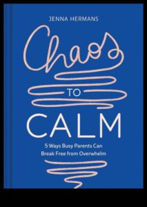 Ηρεμία μέσα στο χάος: Ο οδηγός σας για μια ζωή χωρίς άγχος