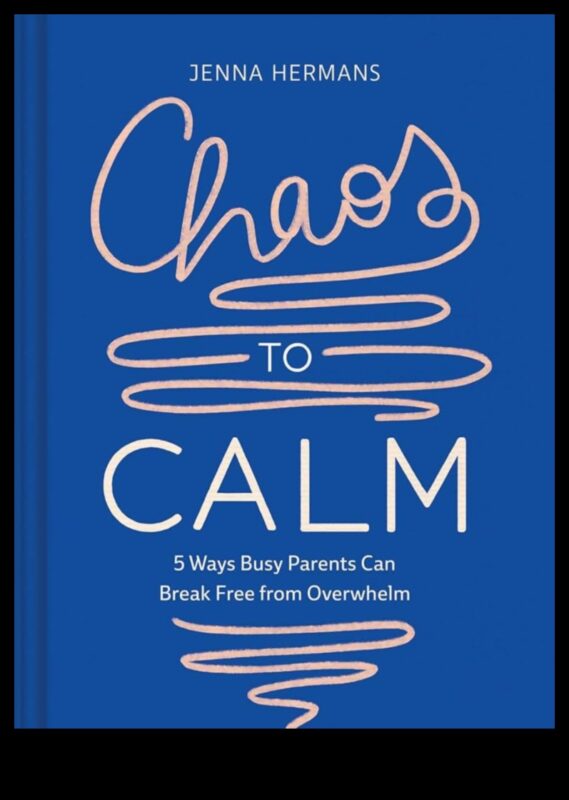 Ηρεμία μέσα στο χάος: Ο οδηγός σας για μια ζωή χωρίς άγχος