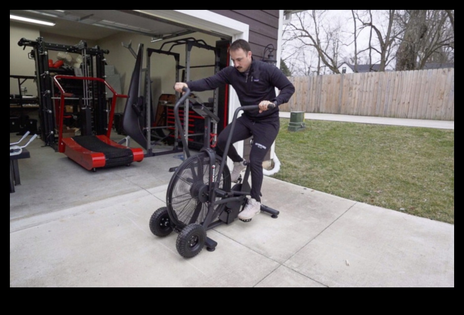 Cardio King: Must-Have Εξοπλισμός Άσκησης για Προπονήσεις με χτύπημα καρδιάς