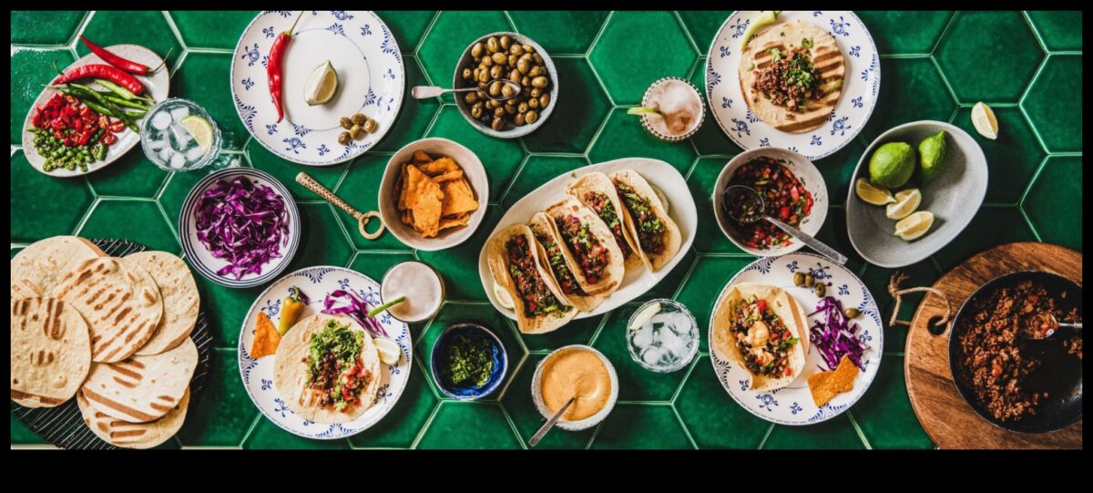 Cinco de Mayo Every Day: Γιορτάστε με μεξικάνικα εδέσματα