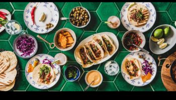 Cinco de Mayo Every Day: Γιορτάστε με μεξικάνικα εδέσματα