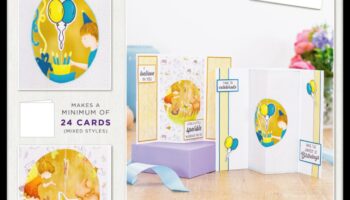 Crafty Companions: DIY κιτ και προμήθειες για μια δημιουργική επέτειο