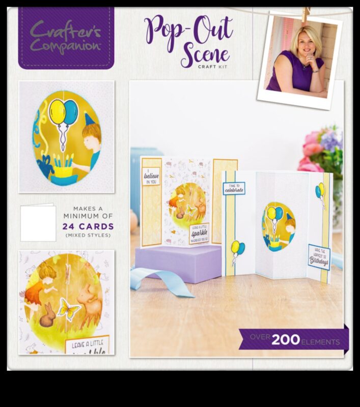 Crafty Companions: DIY κιτ και προμήθειες για μια δημιουργική επέτειο