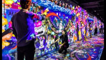 Dynamic Delights: Εξερευνώντας τον κόσμο των δημιουργικών τεχνών και των τεχνολογικών λύσεων