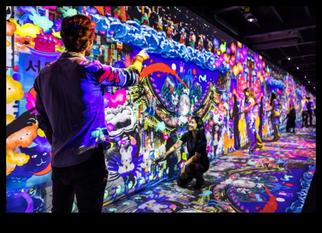 Dynamic Delights: Εξερευνώντας τον κόσμο των δημιουργικών τεχνών και των τεχνολογικών λύσεων