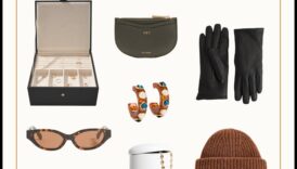 Fashion Forward: Κομψά δώρα για trendsetters