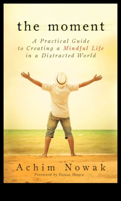 In the Moment: Exploring Mindfulness για μια Ισορροπημένη Ύπαρξη