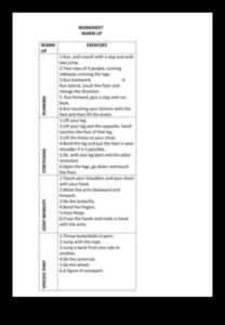 Joint Joy Journey: Exploring Warm-Up Exercises for Joint Health