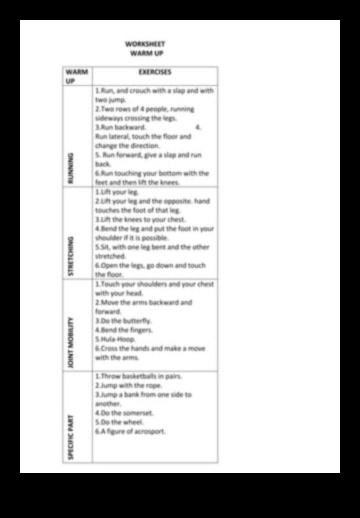 Joint Joy Journey: Exploring Warm-Up Exercises for Joint Health