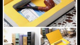 Literary Luxe: Bookish Gift Συμβουλές για τον μπαμπά που αγαπά να διαβάζει