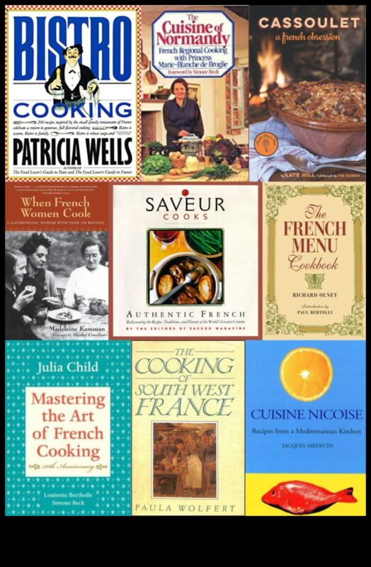 Maison de Cuisine: Homey French Culinary Classics