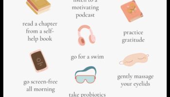 Mindful Mornings: Gifts for Morning Routines