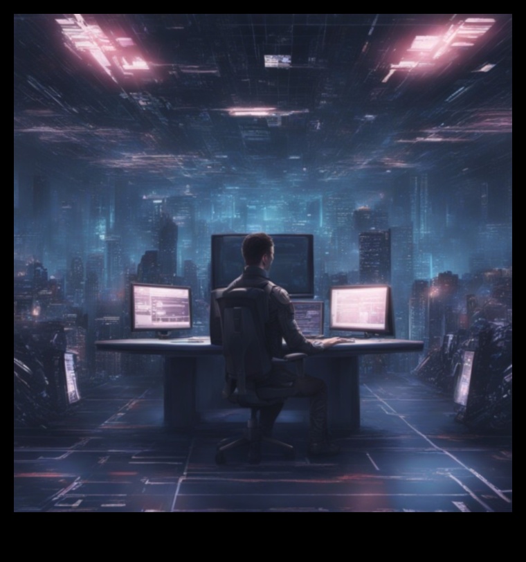 Securing the Digital Realm Ένας ολοκληρωμένος οδηγός για την ασφάλεια στον κυβερνοχώρο για τον σύγχρονο κόσμο 1 Ασφάλιση του Ψηφιακού Βασιλείου: Ένας ολοκληρωμένος οδηγός για την ασφάλεια στον κυβερνοχώρο