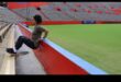 Stadium Stamina: Outdoor Workouts σε Athletic Arenas