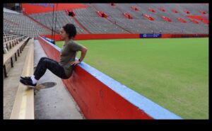 Stadium Stamina: Outdoor Workouts σε Athletic Arenas