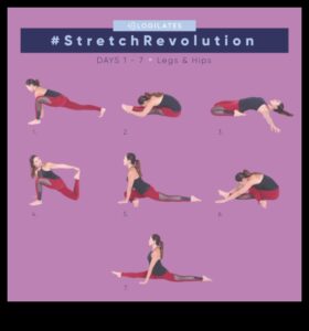 Stretching Revolution: Επαναπροσδιορισμός της φυσικής κατάστασης μέσω της ευελιξίας