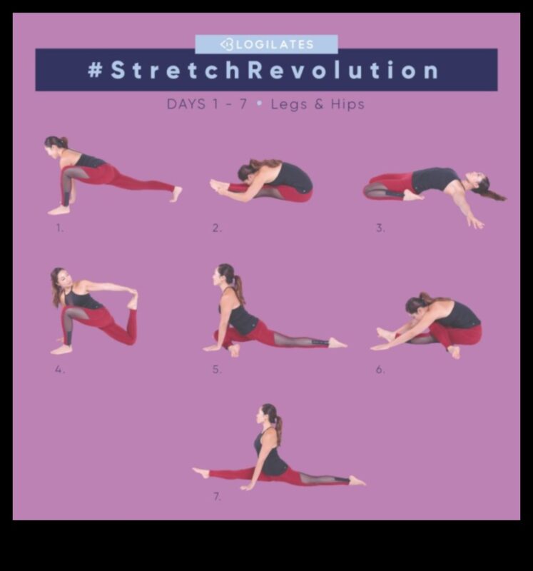 Stretching Revolution: Επαναπροσδιορισμός της φυσικής κατάστασης μέσω της ευελιξίας