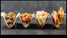 Taco Test Kitchen: Δημιουργία Μοναδικού Μεξικάνικου Τροφίμου