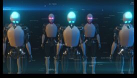 Tech Mavericks: Trailblazining in Creative Arts and Robotic Solutions