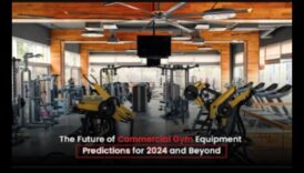 Τεχνικές τάσεις στην προπόνηση: Αιχμής εξοπλισμός άσκησης για το μέλλον