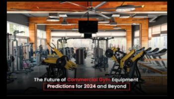 Τεχνικές τάσεις στην προπόνηση: Αιχμής εξοπλισμός άσκησης για το μέλλον