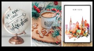 Traveler's Trinkets: Gifts for the Wanderlust's Birthday Journey