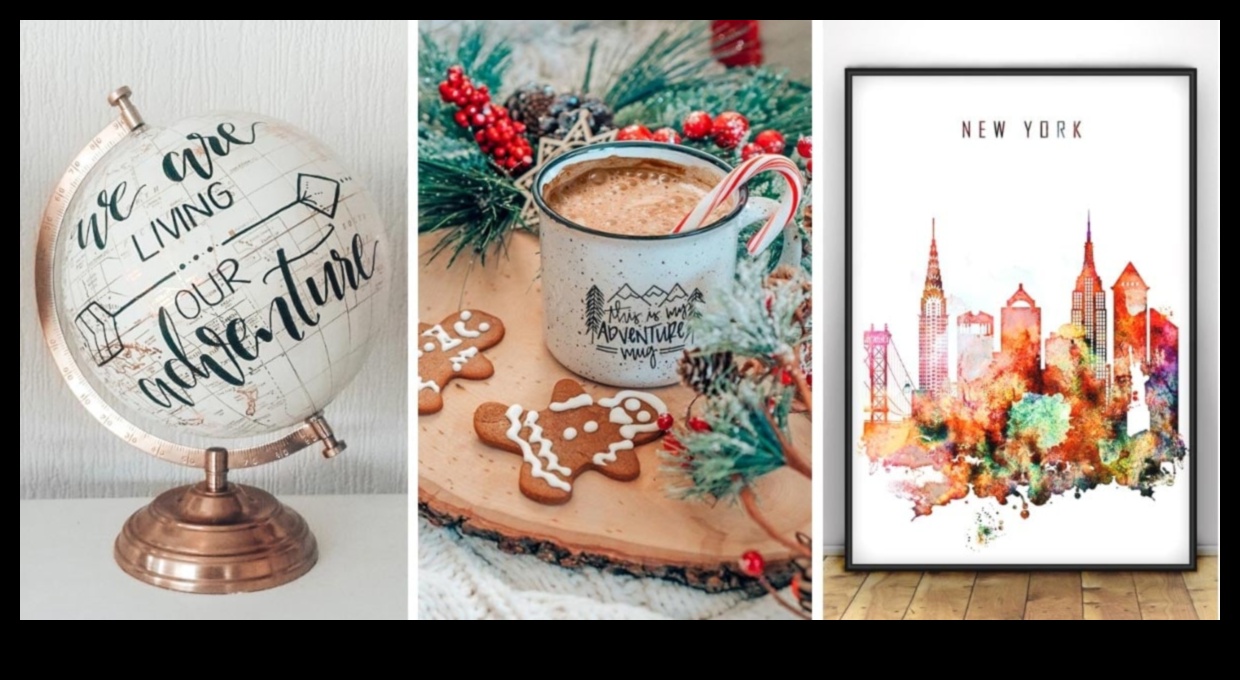 Traveler's Trinkets 50+ μοναδικά δώρα για τους Wanderlust στο ταξίδι γενεθλίων τους 1 Traveler's Trinkets: Gifts for the Wanderlust's Birthday Journey