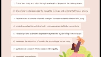 Γιόγκα Ηρεμία: Οι κατευναστικές επιδράσεις της γιόγκα στην ψυχική ευεξία