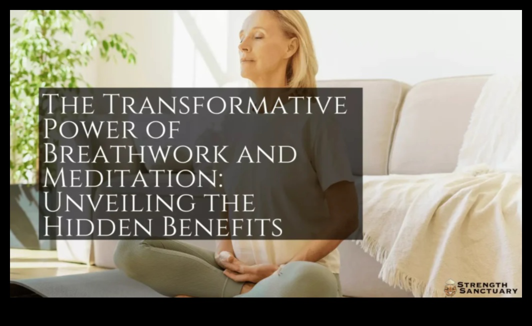 Ήρεμη Μεταμόρφωση: Τα Θαύματα του Διαλογισμού