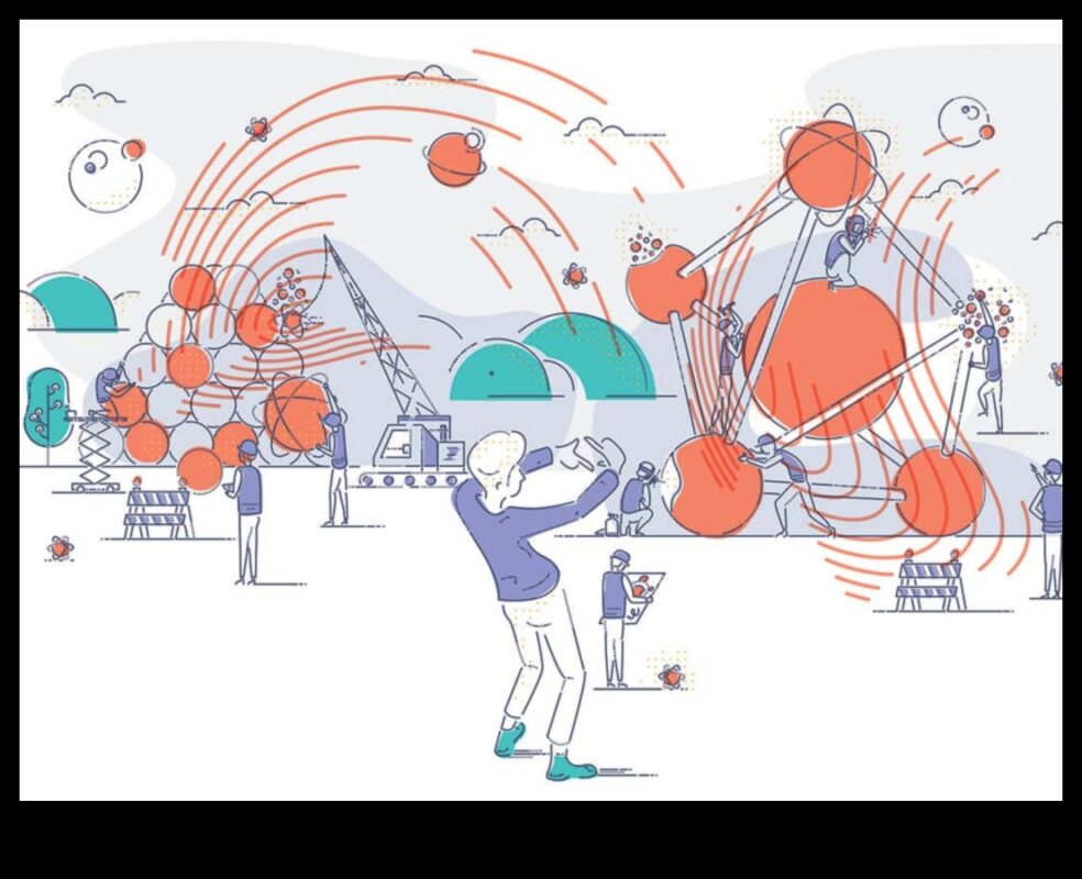 Atomic Wonders: Δημιουργώντας το Μέλλον με Καινοτομίες στη Νανοτεχνολογία