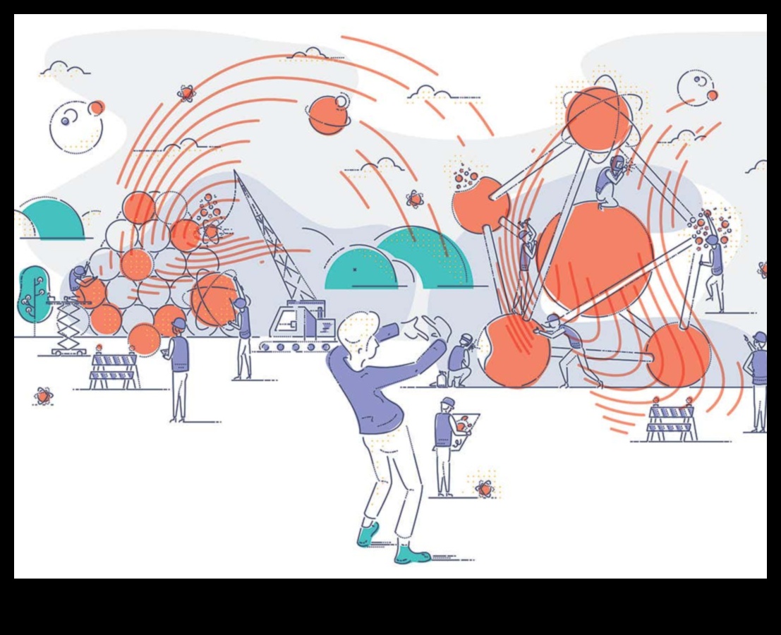 Atomic Wonders: Δημιουργώντας το Μέλλον με Καινοτομίες στη Νανοτεχνολογία